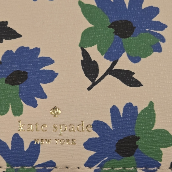 Kate Spade Slim Zip Wallet - Picture 3 of 5